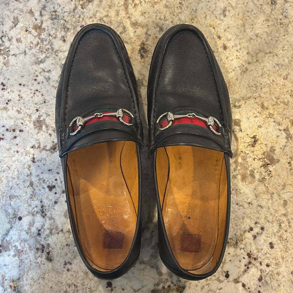 Men’s Gucci Horsebit loafer